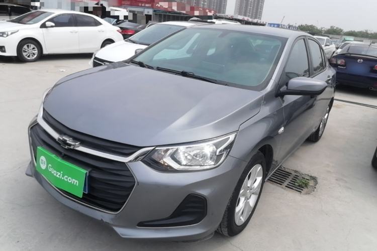 Used Chevrolet Cavalier 2020 325T Automatic Enjoyment Edition
