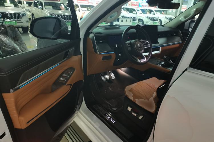 Used Tank 500 New Energy 2024 Hi4-T
