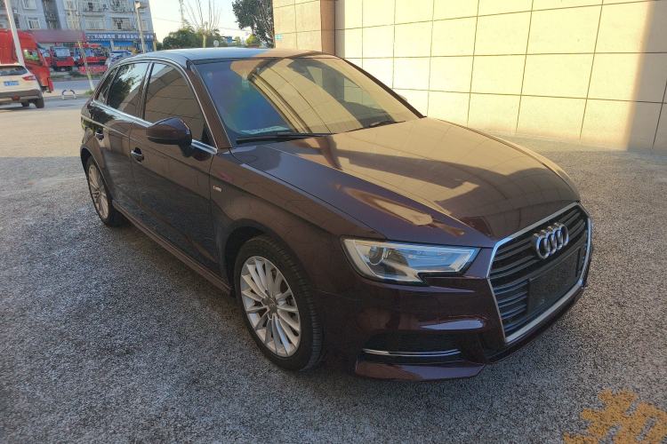 Used Audi A3 2018 30th Anniversary Edition Sportback 35 TFSI Fashion Model