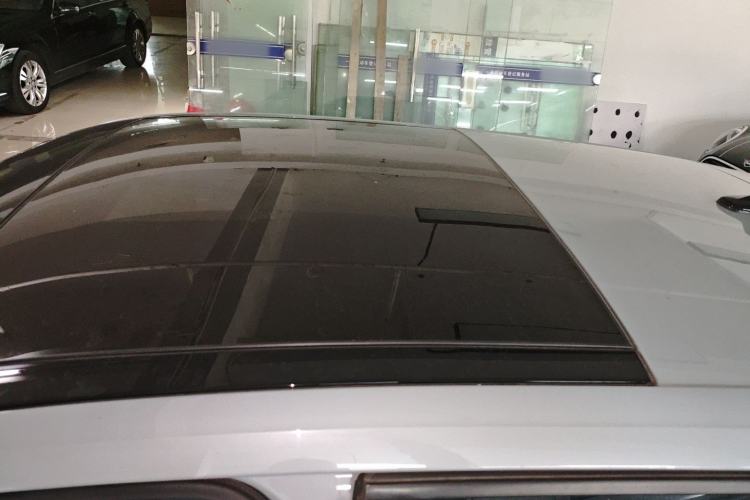 Used Audi Q2L e-tron 2022 Q2L e-tron Pure Electric Smart Enjoyment Model Roof