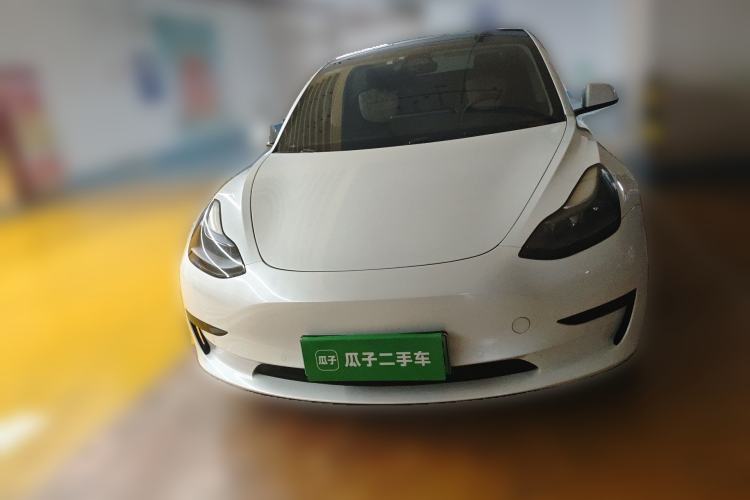 Used Tesla Model 3 2022 Rear-Wheel-Drive Version Front