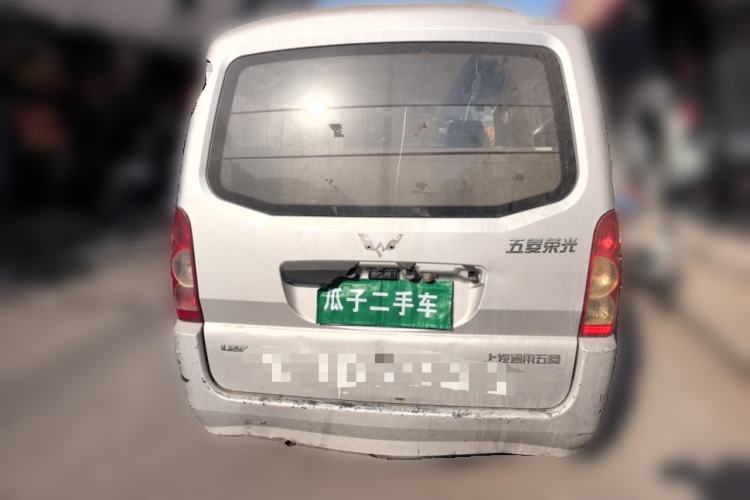 Used Wuling Rongguang 2011 1.2L Base Version