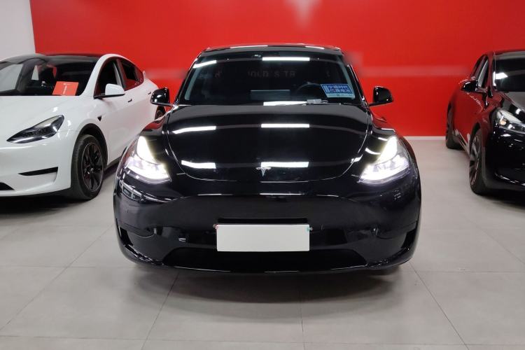 Used Tesla Model Y 2022 Revised Version Rear-Wheel Drive
