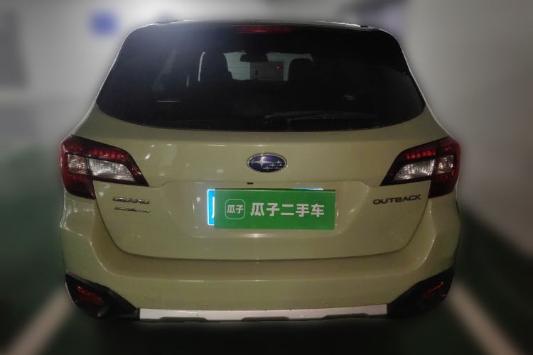 Used Subaru Outback 2015 2.5i Sport Navigation Edition
