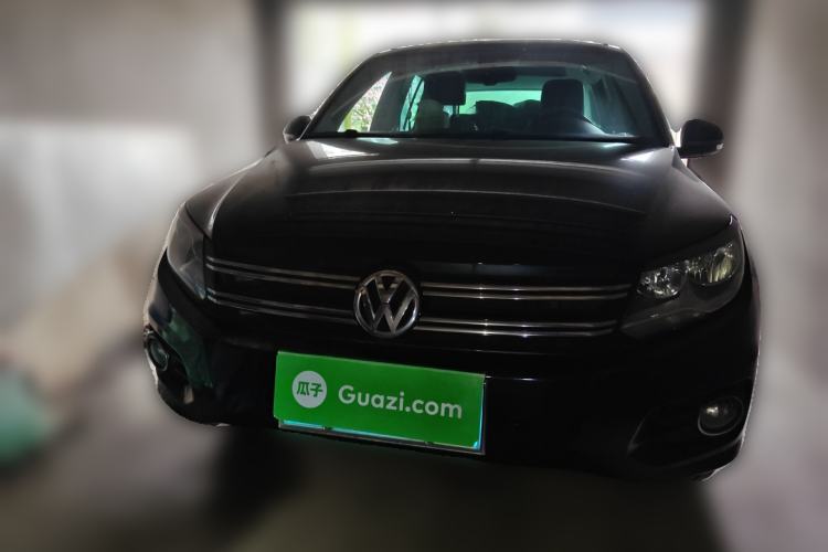 Used Volkswagen Tiguan 2012 2.0 TSI Comfort Edition