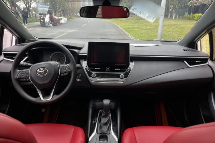 Used Toyota Levin 2022 185T CVT Luxury Edition
