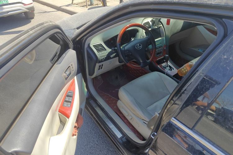 Used Lexus ES 2006 350