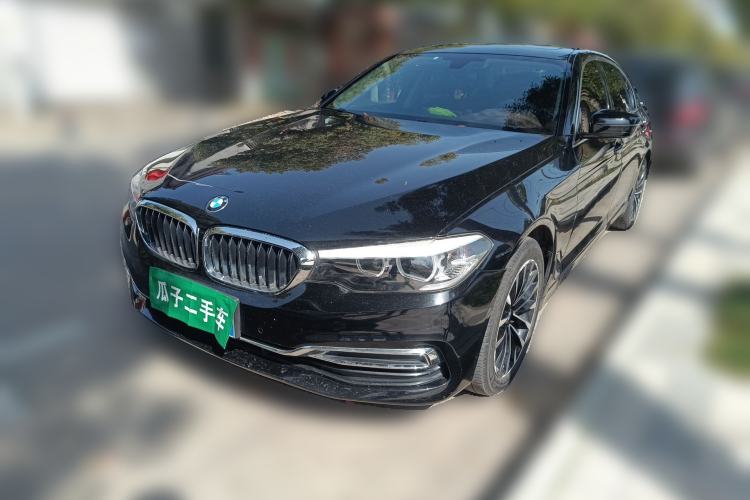 Used BMW 5 Series 2019 Facelifted 525Li Luxury Package