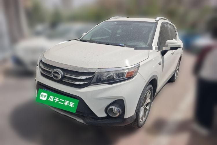 Used GAC Trumpchi GS3 2017 150N Automatic Elite Edition