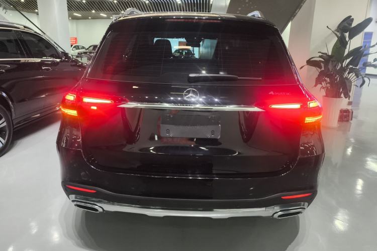 Used Mercedes-Benz GLE 2024 GLE 450 4MATIC Luxury Model Rear