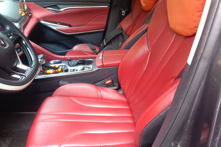 Used CHANGAN CS75 PLUS 2021 1.5T Automatic Luxury Version