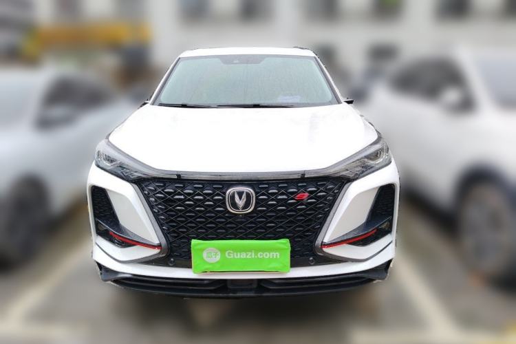 Used CHANGAN CS75 PLUS 2020 2.0T Automatic Flagship Edition