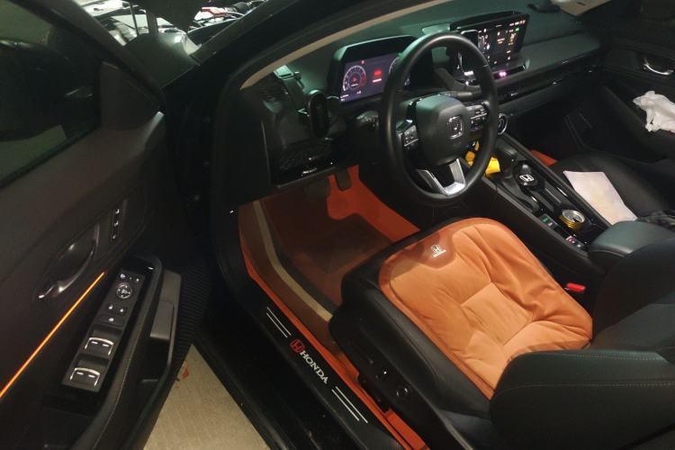 Used Honda Accord 2025 Sport Series 260TURBO Prestige Edition
