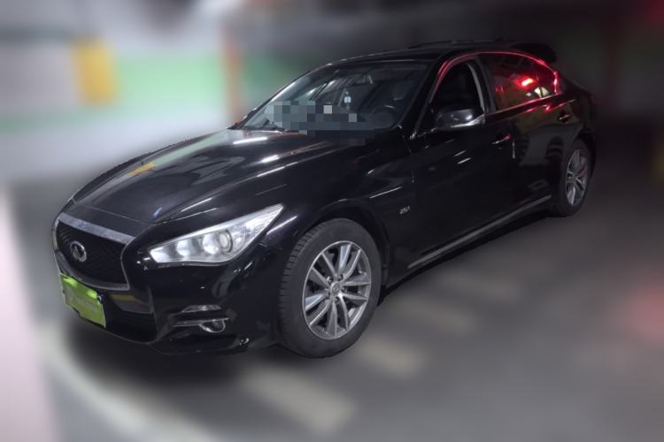 Used Infiniti Q50L 2016 2.0T Comfort Edition
