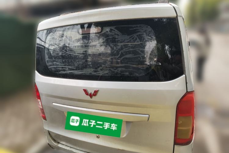 Used Wuling Hongguang 2014 1.2L Base Model China IV