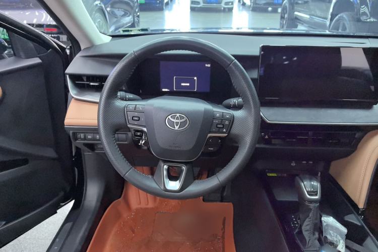 Used Toyota Camry 2024 Dual-Motor 2.0 HGVP Luxury Edition Steering Wheel