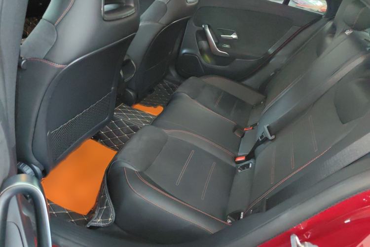 Used Mercedes-Benz CLA 2022-Year Updated CLA 200
