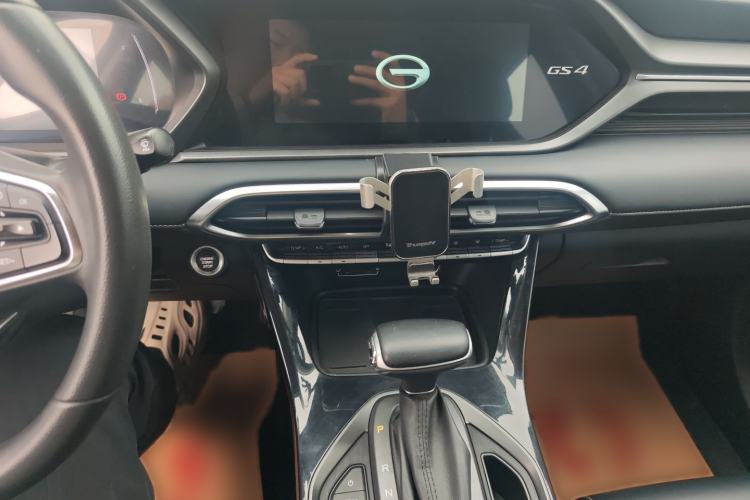 Used GAC Trumpchi GS4 2022 270T Automatic Smart Drive Navigation Edition
