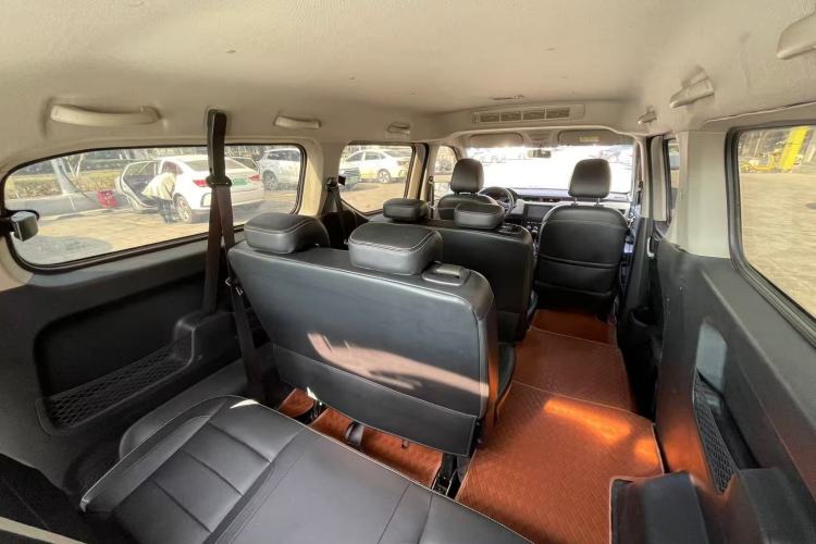 Used Wuling Zhengcheng 2021 1.5T Manual Luxury Version