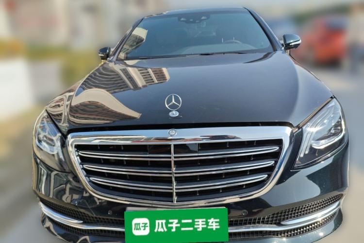 Used Mercedes-Benz S-Class 2020 S 350 L Exclusive Edition Prestige Collection