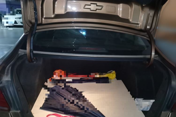 Used Chevrolet Cavalier 2018 320 Manual Xinyue Edition
