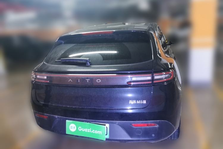 Used Hima AITO M5 2022 Pure Electric Rear-Drive Standard Edition
