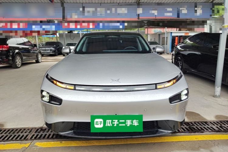 Used XPeng P7 2023 P7i 702 Max Front