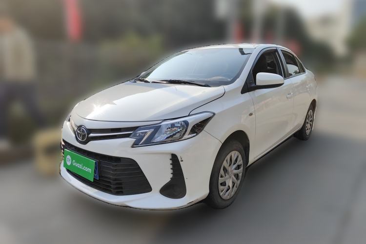 Used Toyota Vios 2021 1.5L CVT Innovation Edition