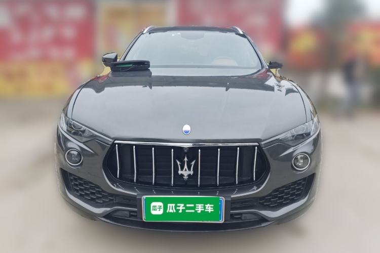 Used Maserati Levante 2016 3.0T Standard Edition Front