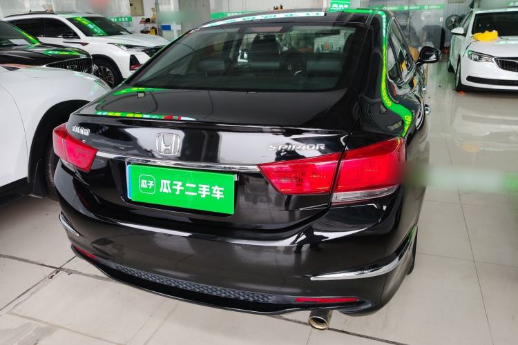 Used Honda Spirior 2017 2.0L Classic Edition Rear