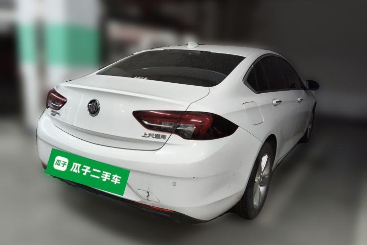 Used Buick Regal 2019 20T Luxury Model China VI Standard
