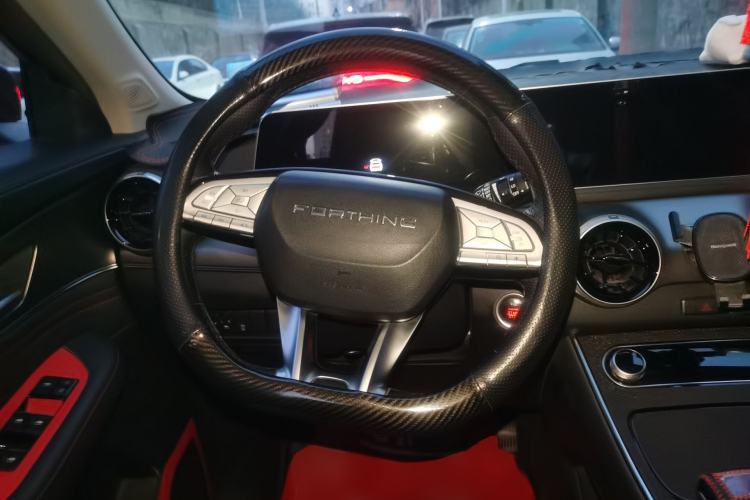 Used FORTHING T5 EVO 2021 1.5TD DCT Diamond Edition