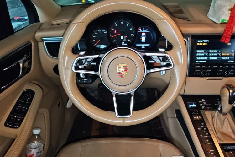 Used Porsche Macan 2014 Macan 2.0T