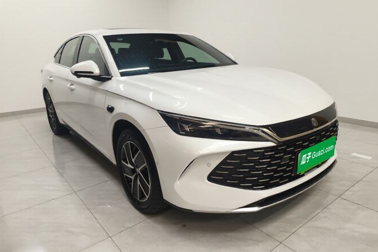 Used BYD Qin L 2025 DM-i Smart Drive 120KM Superior Model
