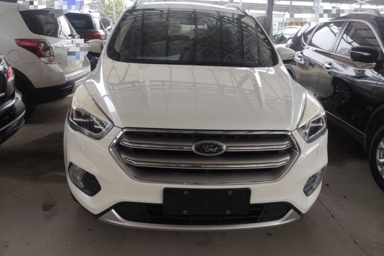 Used Ford Kuga 2017 EcoBoost 245 4x4 Prestige Edition Front