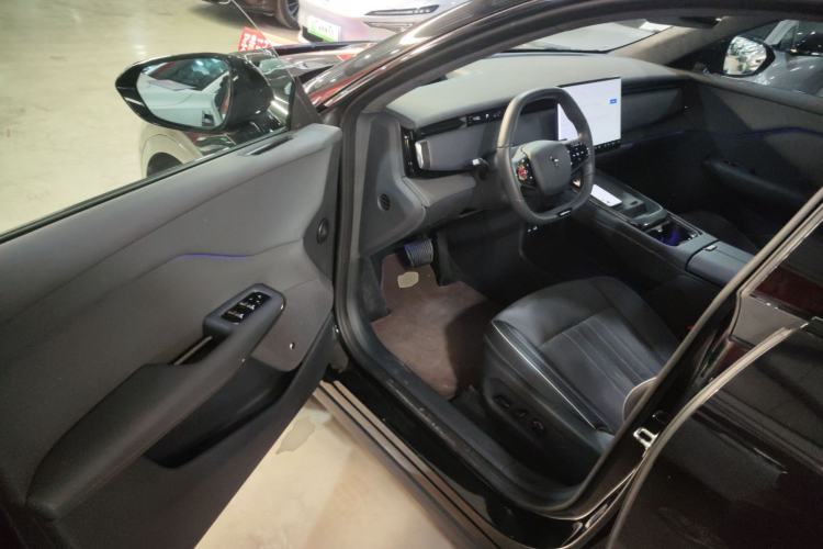 Used VOYAH COURAGE 2024 Four-Wheel Drive Global Edition
