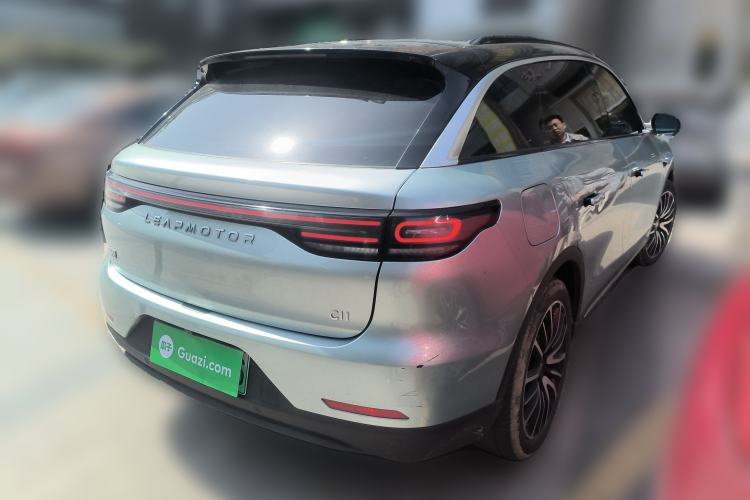 Used Leapmotor C11 2021 Deluxe Edition
