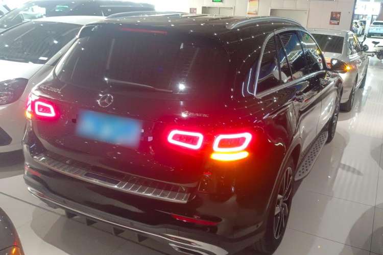 Used Mercedes-Benz GLC 2021 GLC 260 L 4MATIC Luxury Model