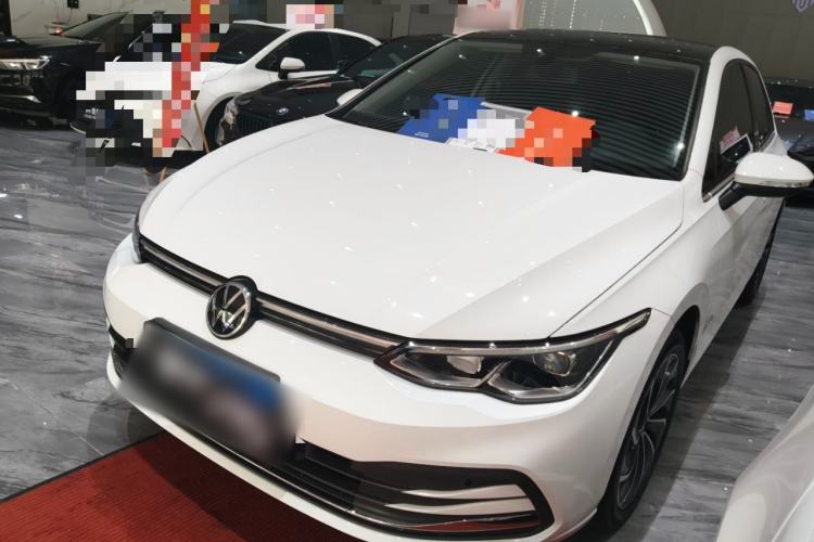 Used Volkswagen Golf 2023 Facelift 280TSI DSG Pro