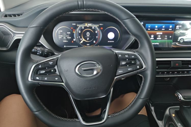 Used GAC Trumpchi GS4 2022 270T Automatic Smart Drive Technology Edition (Upgraded Version)