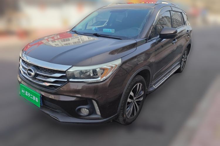 Used GAC Trumpchi GS4 2015 200T G-DCT Luxury Edition