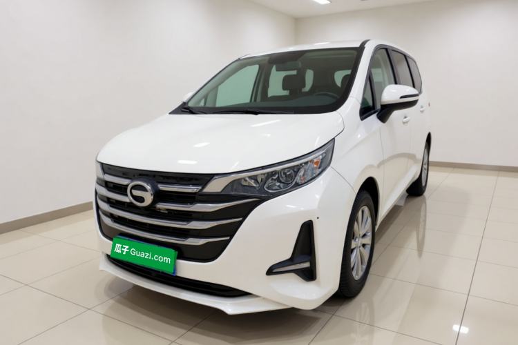 Used GAC Trumpchi M6 2019 270T Automatic Luxury Edition (6-seater) - China V Standard