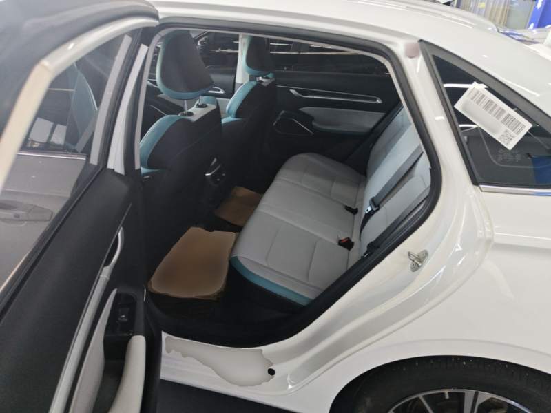 Used Geely Auto Emgrand 2023 4th Generation Champion Edition 1.5L CVT Flagship Model — 16