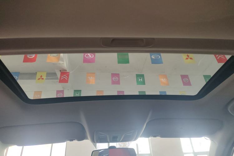 Used Changan CS55PLUS 2022 2nd Generation 1.5T DCT Luxury Version
