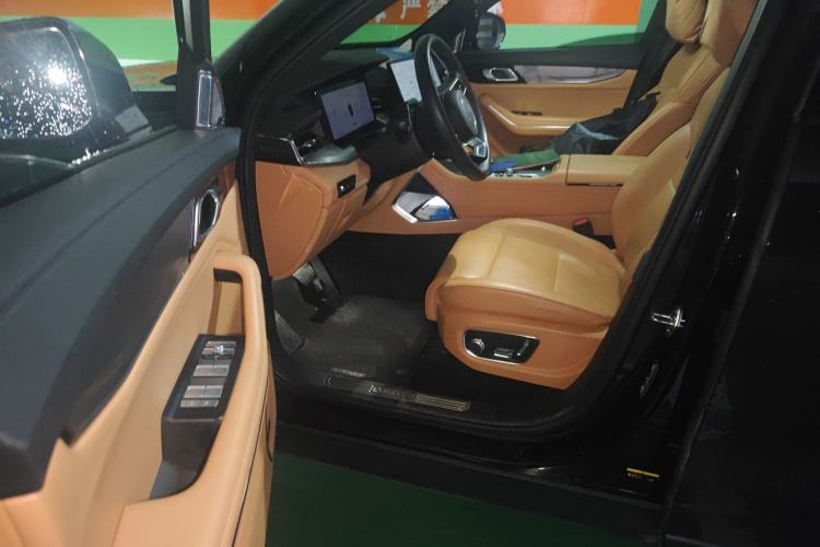 Used Lynk & Co 09 EM-P 2024 2.0TD EM-P Four-Wheel Drive ULTRA Six-Seater
