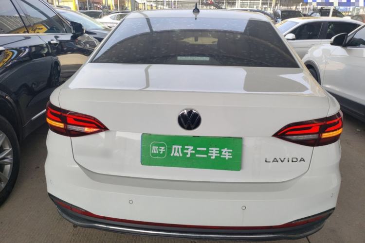 Used Volkswagen Lavida 2023 1.5L Automatic 5 Million Edition
