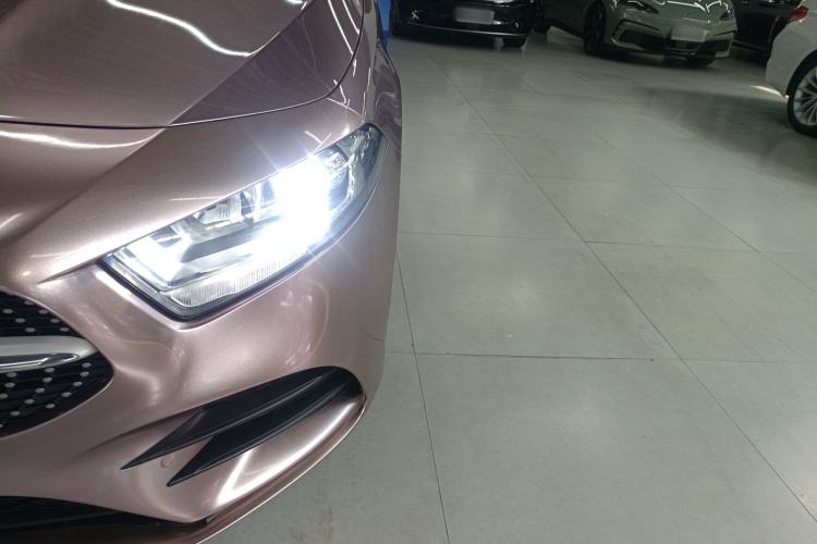 Used Mercedes-Benz A-Class 2020 A 180 L Sport Sedan