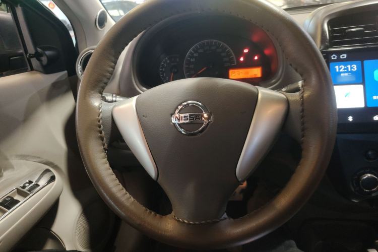 Used Nissan Sunny 2016 1.5XE CVT Leading Edition Steering Wheel