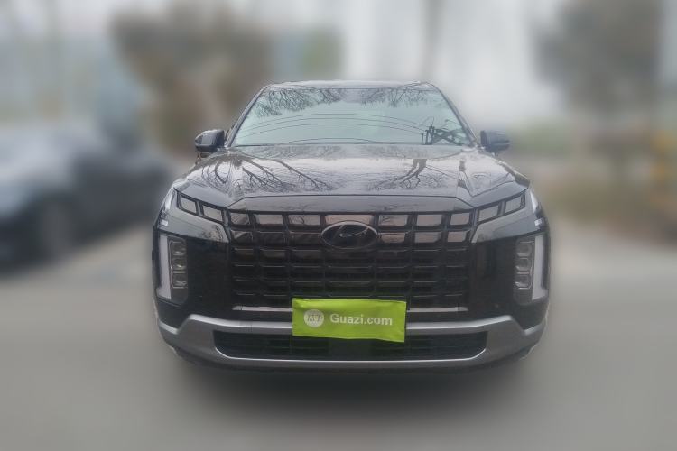 Used Hyundai Palisade 2023 3.5L Automatic 2WD GL Front