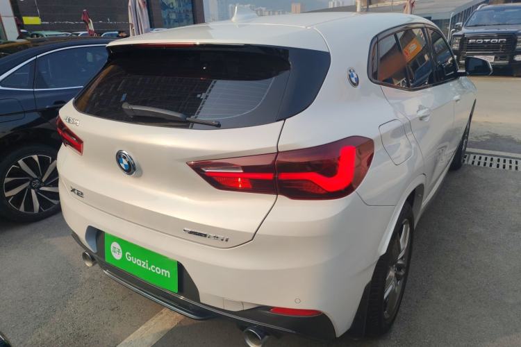 Used BMW X2 2022 sDrive25i M Sport Package